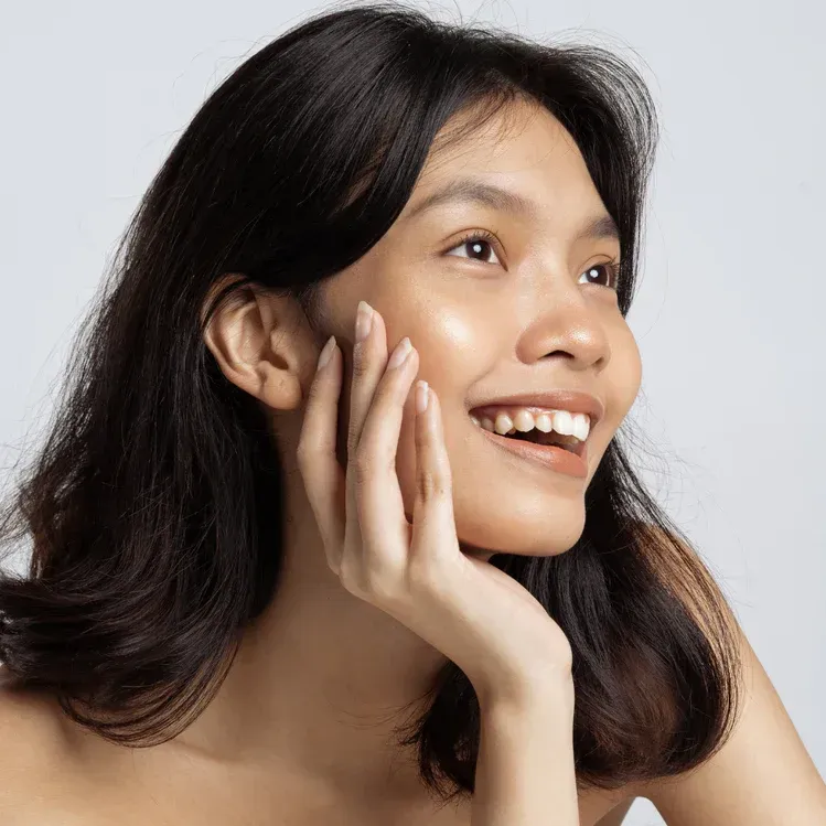Productos para iluminar el rostro: Glass Skin